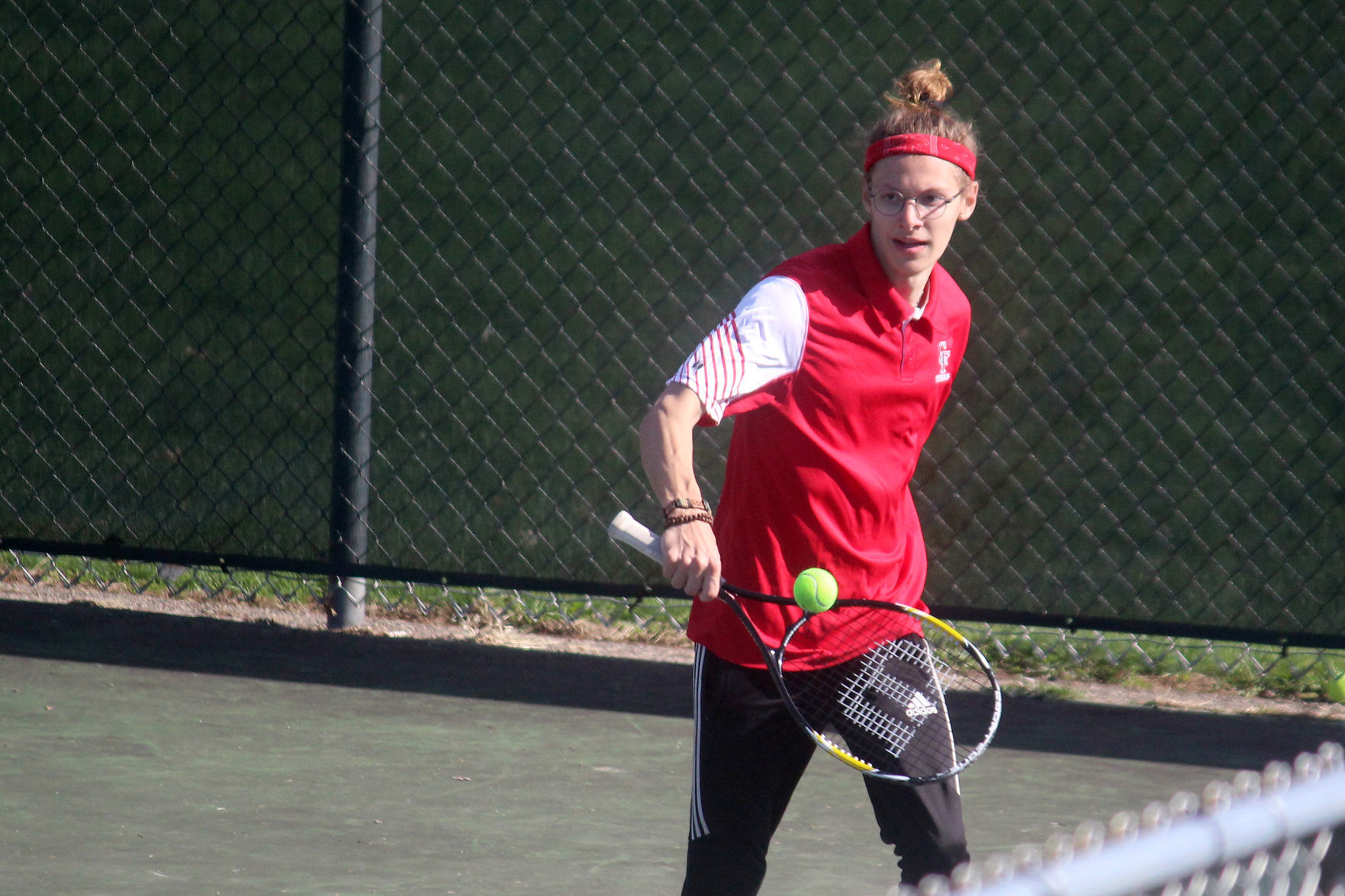 Menomonie at Chi-Hi boys tennis 5-7-19